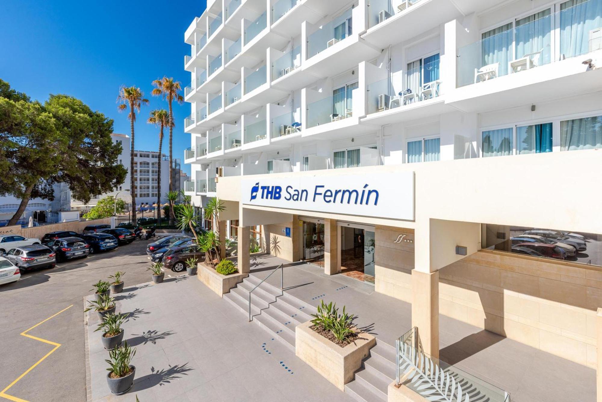 Thb San Fermin Hotel Benalmadena Exterior photo